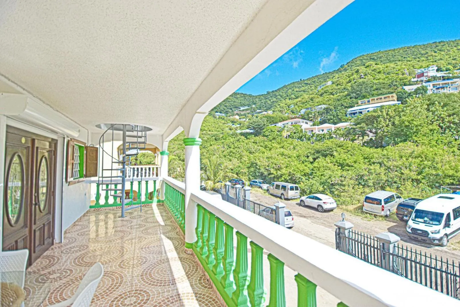 Casa Bay location