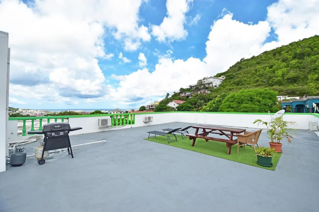 Casa Bay Apartment Koolbaai 0*,  Sint Maarten/Saint Martin